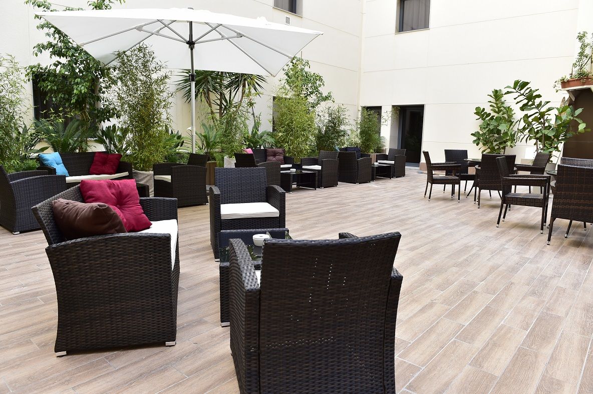 Az Hotels Zeralda Exteriör bild
