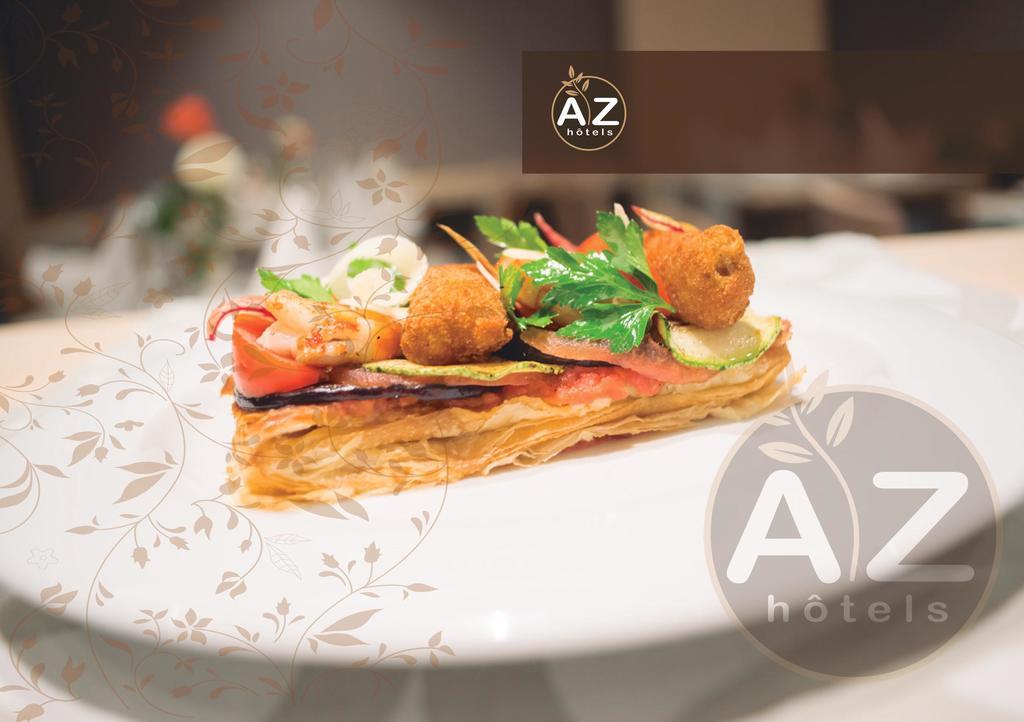 Az Hotels Zeralda Exteriör bild