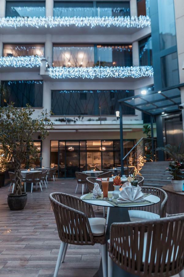 Az Hotels Zeralda Exteriör bild