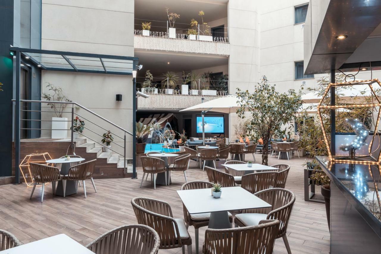 Az Hotels Zeralda Exteriör bild