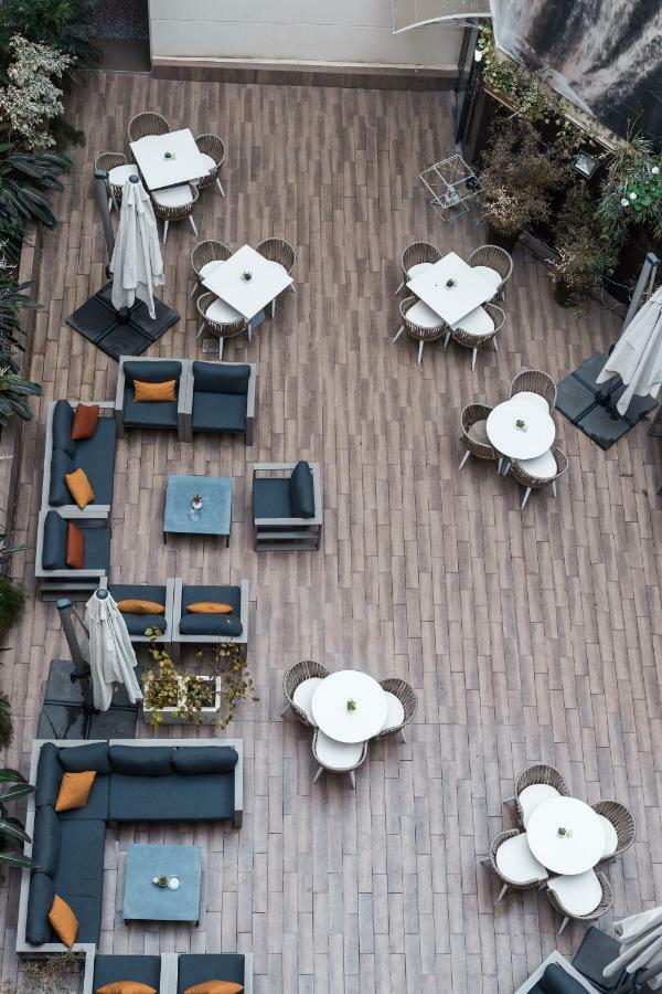 Az Hotels Zeralda Exteriör bild