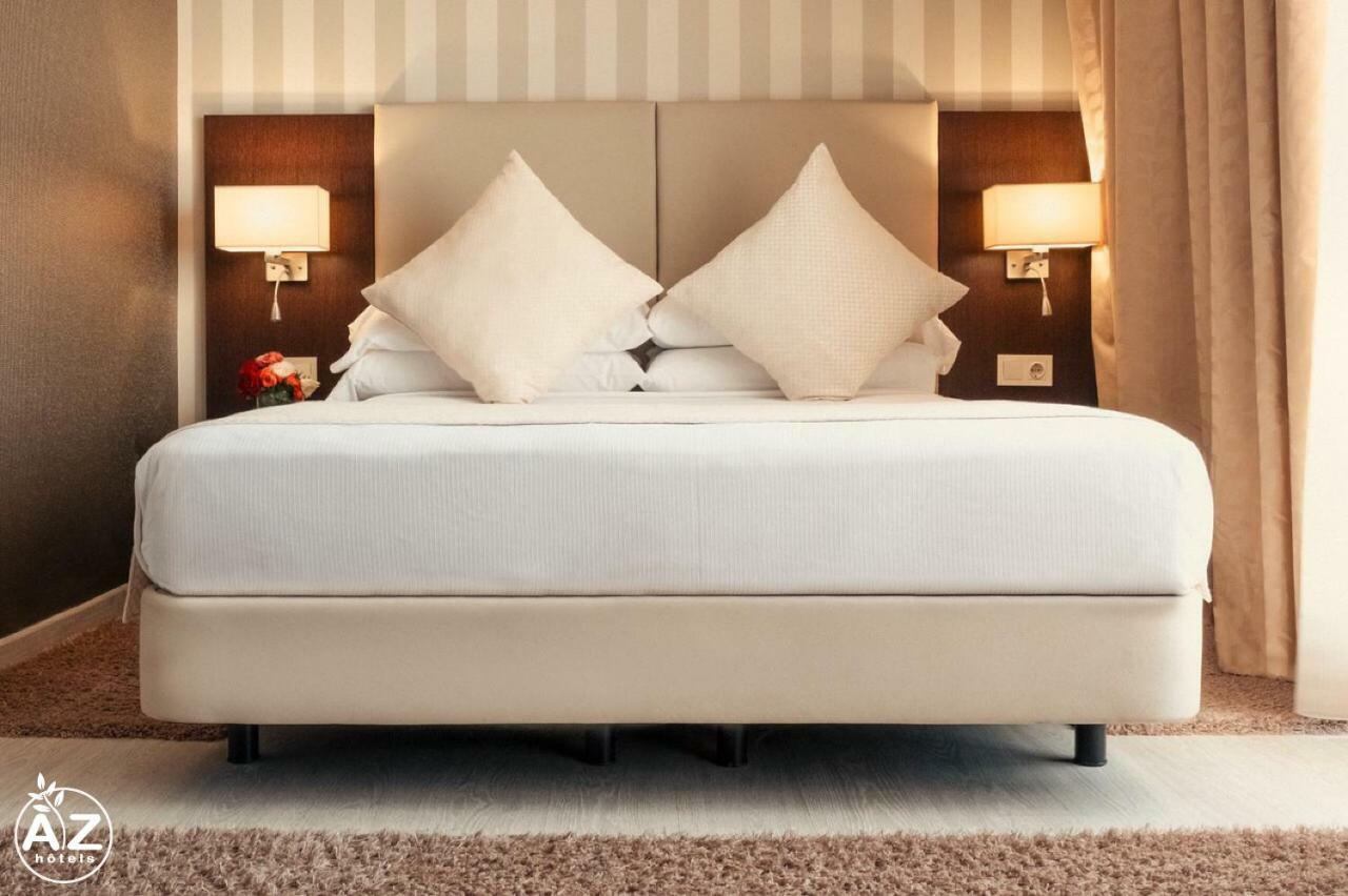 Az Hotels Zeralda Exteriör bild