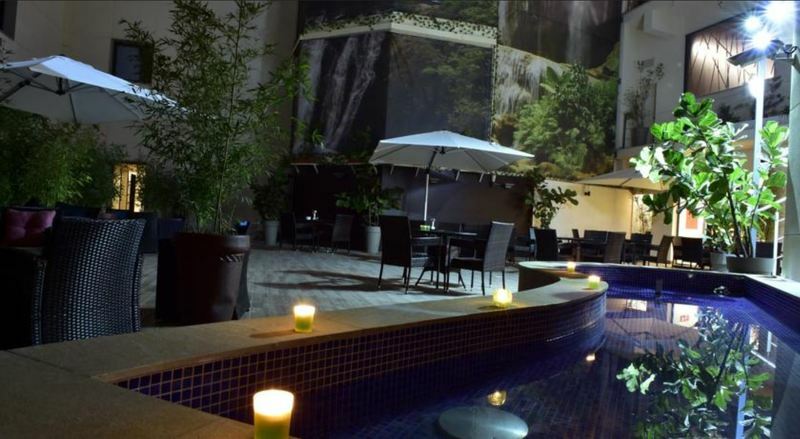 Az Hotels Zeralda Exteriör bild