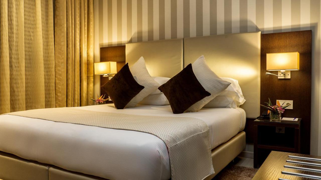 Az Hotels Zeralda Exteriör bild